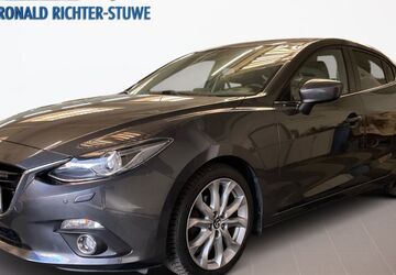 Mazda 3 132.386 km 10.550 &euro; Hamburg 22087