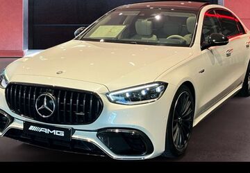 Mercedes-Benz S 63 AMG 11.159 km 182.890 &euro; Hamburg 22047