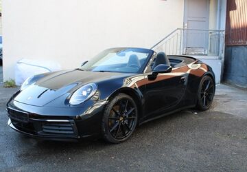 Porsche 992 30.900 km 119.990 &euro; Hamburg 21075