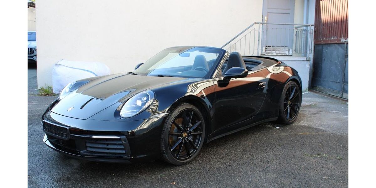 Porsche 992 30.900 km 119.990 &euro; Hamburg 21075