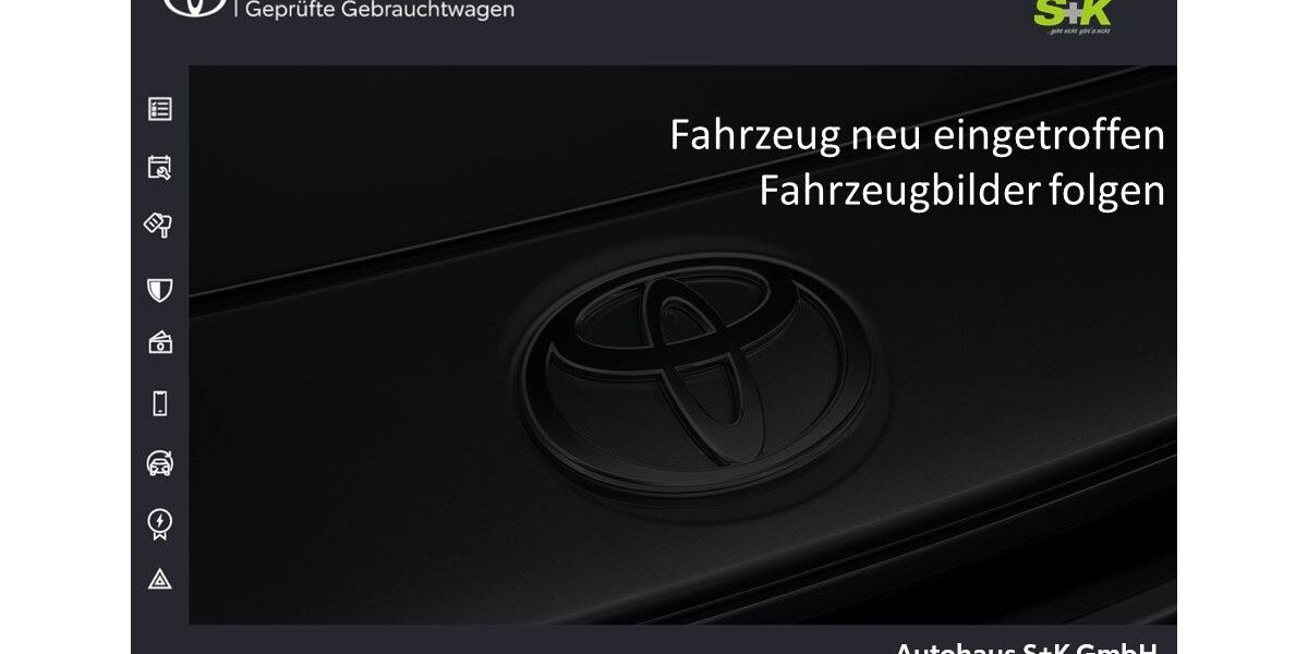 Toyota Yaris 34.110 km 18.680 &euro; Buchholz 21244