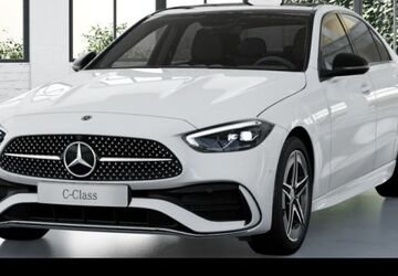 Mercedes-Benz C 180 9.900 km 42.900 &euro; Hamburg 22047
