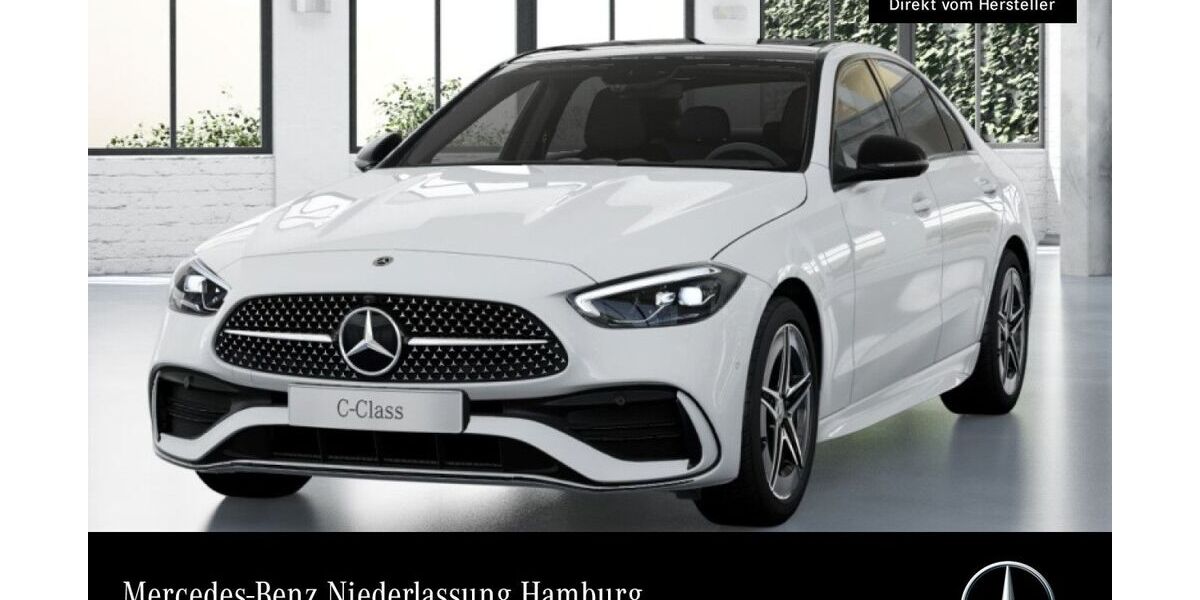 Mercedes-Benz C 180 9.900 km 42.900 &euro; Hamburg 22047