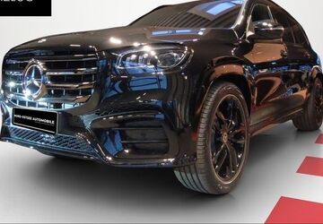 Mercedes-Benz GLS 450 8.050 km 121.398 &euro; Hamburg-Elbe 22609