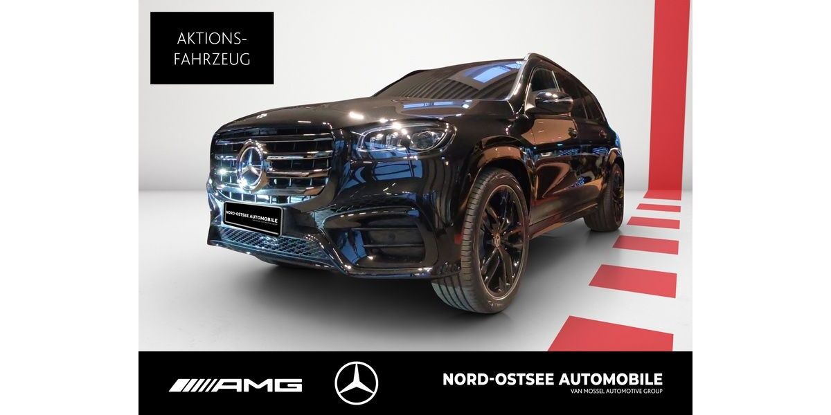 Mercedes-Benz GLS 450 8.050 km 121.398 &euro; Hamburg-Elbe 22609