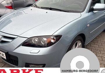 Mazda 3 64.500 km 6.900 &euro; Hamburg 21035