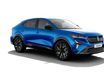 Renault Rafale 4.990 km 41.990 &euro; Hamburg 22529