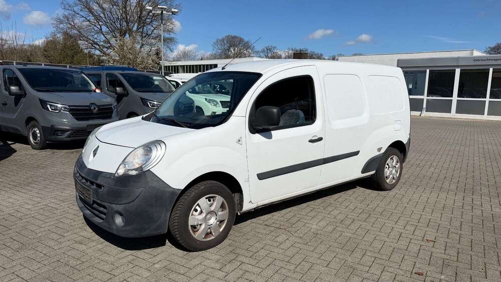 Renault Kangoo 113.238 km 4.900 &euro; Norderstedt 22851