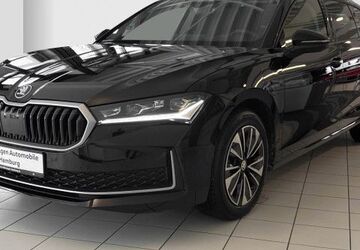 Skoda Superb 4.709 km 42.990 &euro; Glinde 21509