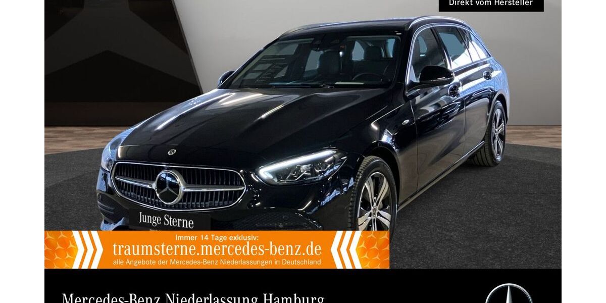 Mercedes-Benz C 300 23.200 km 40.990 &euro; Hamburg 22047
