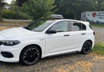 Fiat Tipo 59.100 km 13.999 &euro; Hamburg 22143