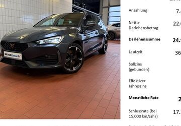 Cupra Leon 38.700 km 29.500 &euro; Neu Wulmstorf 21629