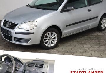 VW Polo 122.857 km 3.990 &euro; Norderstedt 22844