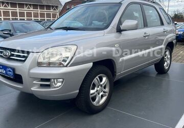 Kia Sportage 194.121 km 5.490 &euro; Winsen Luhe 21423