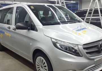 Mercedes-Benz Vito 258.000 km 24.770 &euro; Henstedt-Ulzburg 24558