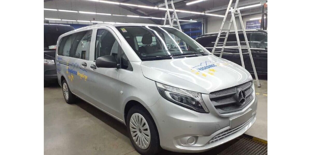 Mercedes-Benz Vito 258.000 km 24.770 &euro; Henstedt-Ulzburg 24558
