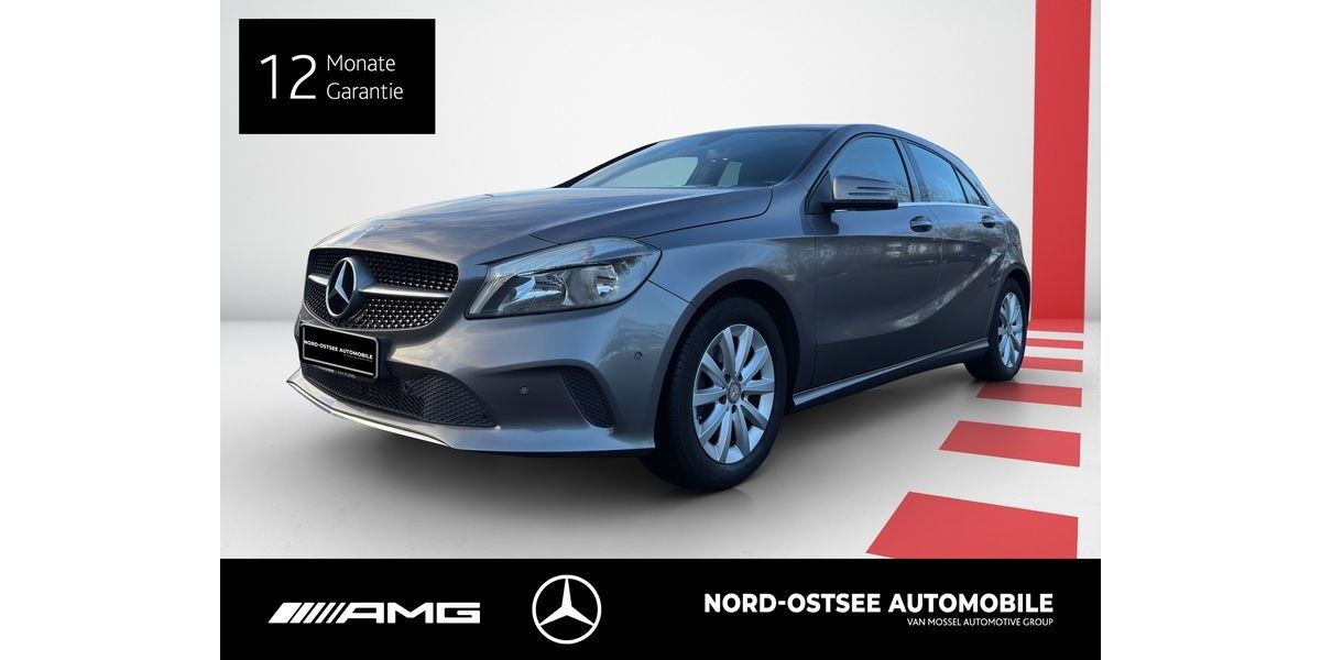 Mercedes-Benz A 180 83.984 km 16.790 &euro; Hamburg-Elbe 22609