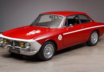 Alfa Romeo Junior 99.999 km 69.800 &euro; Hamburg-Othmarschen 22763