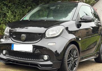 Smart ForTwo 115.000 km 18.699 &euro; Hamburg 22143