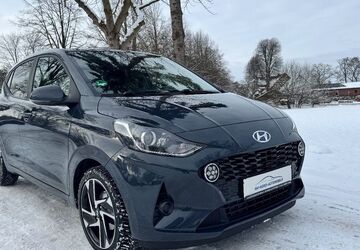 Hyundai i10 12.749 km 12.350 &euro; Buxtehude 21614