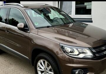VW Tiguan 96.057 km 18.990 &euro; Hamburg 20537