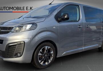 Opel Zafira Life 8.600 km 31.950 &euro; Bönningstedt 25474