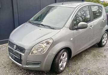 Suzuki Splash 232.500 km 1.200 &euro; Kisdorf 24629