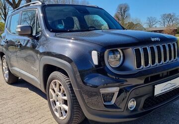 Jeep Renegade 88.100 km 15.999 &euro; Buxtehude 21614