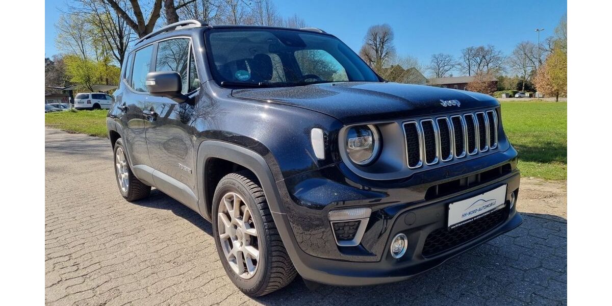 Jeep Renegade 88.100 km 15.999 &euro; Buxtehude 21614