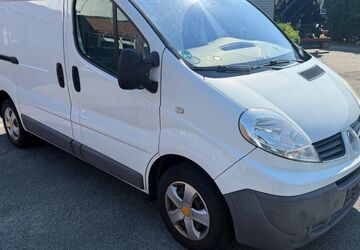 Renault Trafic 89.733 km 8.700 &euro; Hamburg 21029