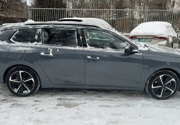 Opel Astra 13.800 km 23.490 &euro; Hamburg 22041