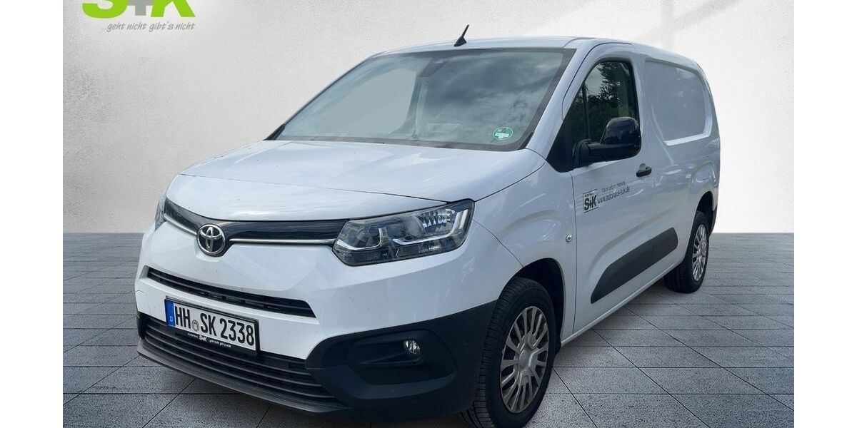 Toyota Proace City 13.544 km 24.480 &euro; Buchholz 21244