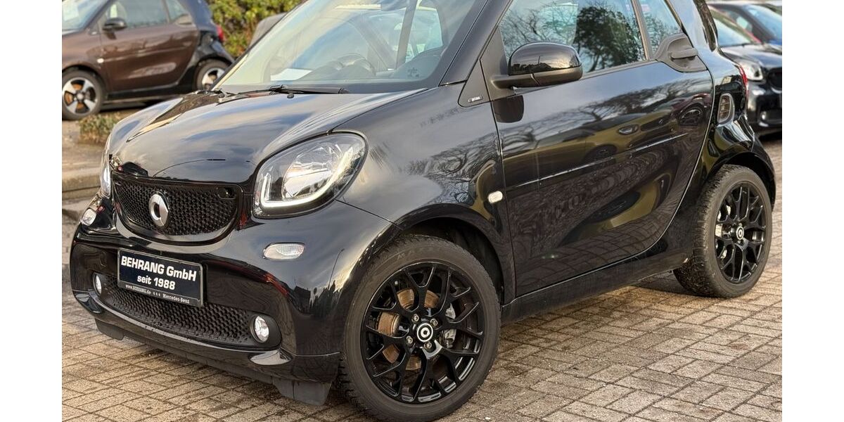 Smart ForTwo 28.000 km 18.780 &euro; Norderstedt bei Hamburg 22848