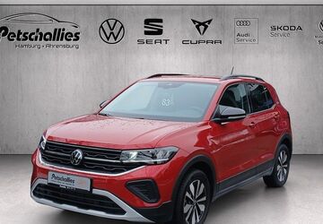 VW T-Cross 3.929 km 25.950 &euro; Hamburg 22359