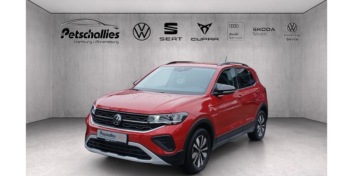 VW T-Cross 3.929 km 25.950 &euro; Hamburg 22359