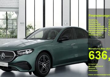 Mercedes-Benz E 300 23.755 km 58.990 &euro; Rellingen 25462