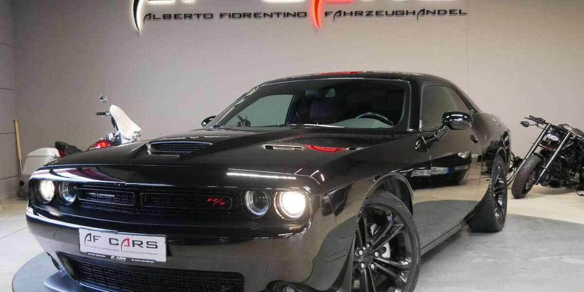 Dodge Challenger 75.378 km 30.990 &euro; Seevetal 21220