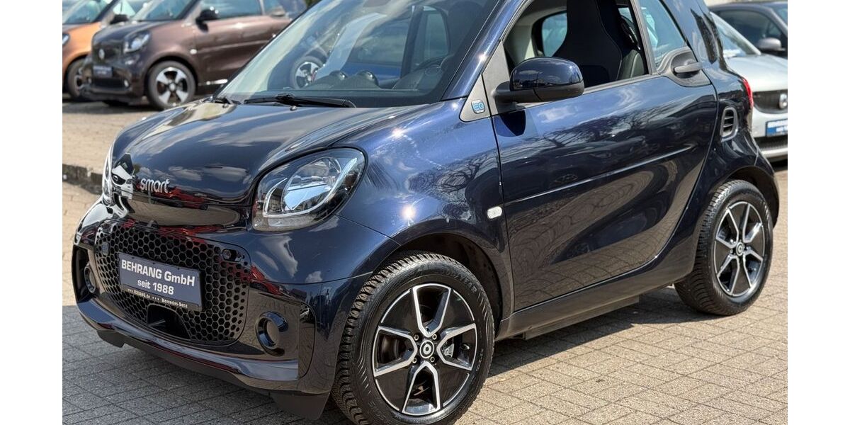 Smart ForTwo 13.000 km 11.800 &euro; Norderstedt bei Hamburg 22848