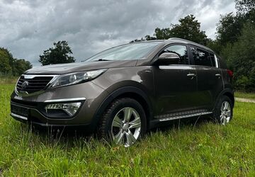 Kia Sportage 143.493 km 8.500 &euro; Hamburg 22309