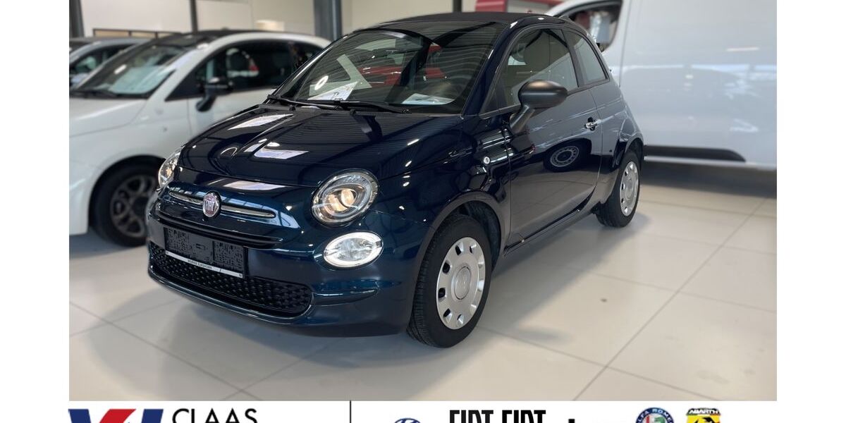 Fiat 500C 25.472 km 13.990 &euro; Buchholz in der Nordheide 21244