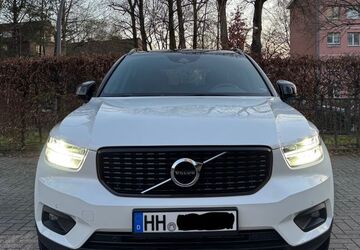 Volvo XC40 46.085 km 26.490 &euro; Hamburg 22177