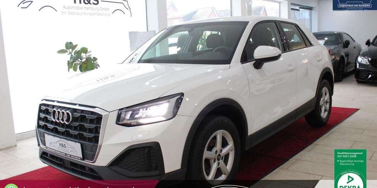 Audi Q2 35.264 km 23.700 &euro; Pinneberg 25421