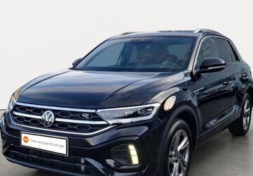 VW T-Roc 21.626 km 29.970 &euro; Seevetal 21220