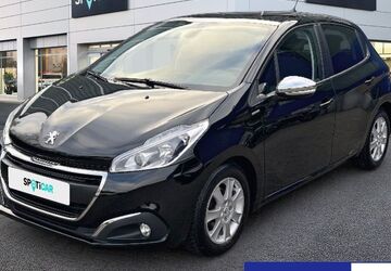 Peugeot 208 67.872 km 9.990 &euro; Hamburg 22529