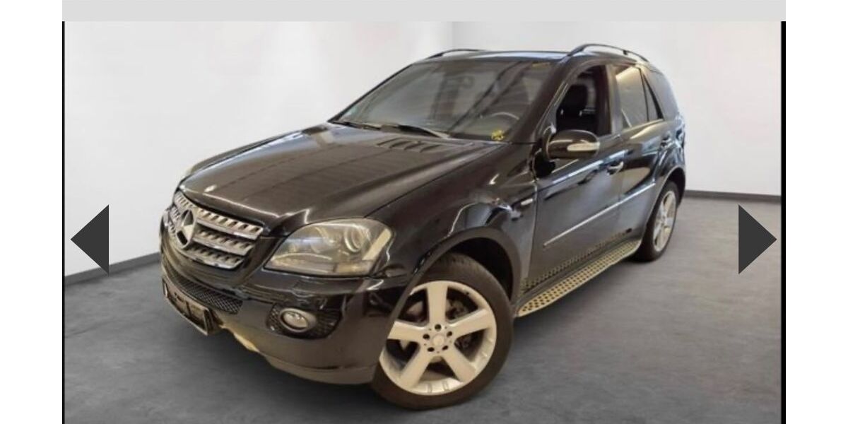 Mercedes-Benz ML 320 88.000 km 12.999 &euro; Hamburg 20537