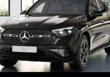 Mercedes-Benz GLC 300 9.900 km 74.500 &euro; Hamburg 22047