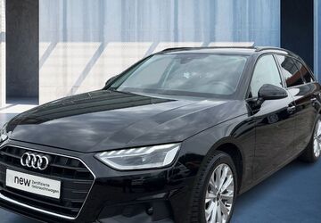 Audi A4 96.310 km 23.890 &euro; Hamburg 20537