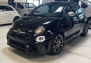 Abarth 595 Turismo 18.395 km 21.490 &euro; Buchholz in der Nordheide 21244
