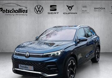 VW Tiguan 1.127 km 45.550 &euro; Hamburg 22359