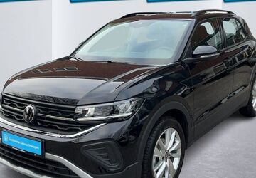 VW T-Cross 7.245 km 23.444 &euro; Hamburg 22303